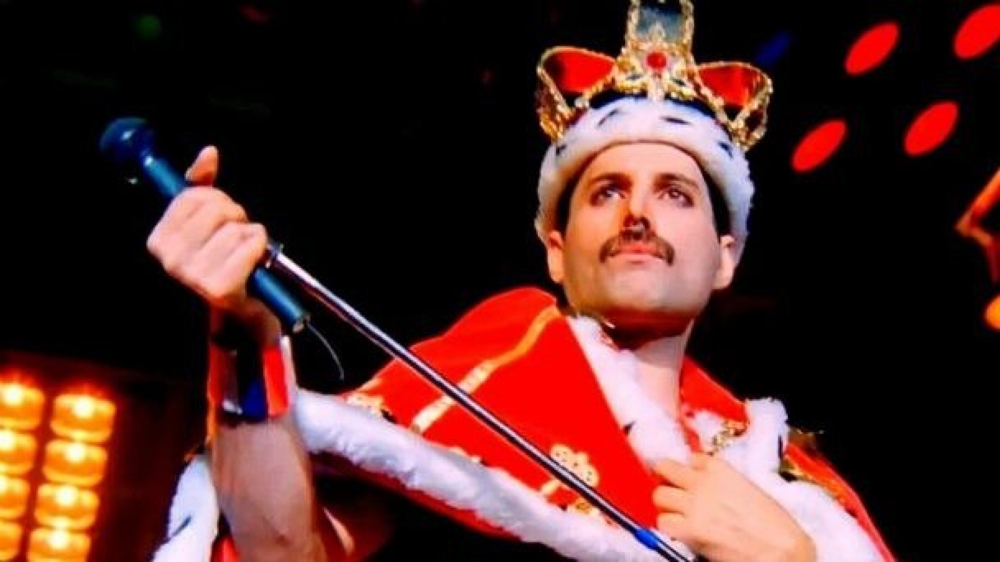 Encuentran una canción inédita compuesta por Freddie Mercury